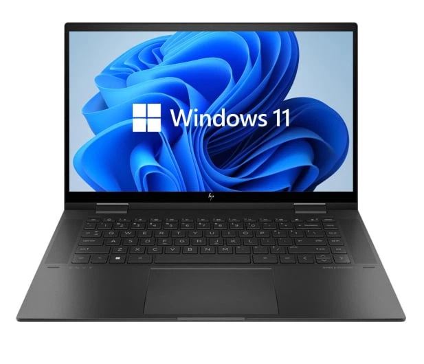 Ноутбук HP ENVY 15 x360 / AMD Ryzen™ 7 5825U / 16 GB ОЗП