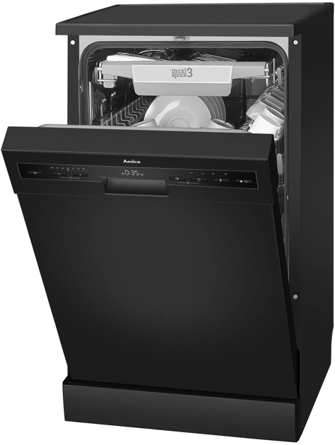 Посудомийна машина Amica DFM46C8EOiBH - зображення 3