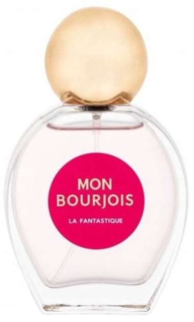 Парфумована вода для жінок Bourjois Fragrance Bjs La Fantastique 50 мл (3616303393052) - зображення 1