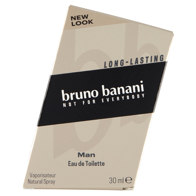 Woda toaletowa męska Bruno Banani Man 30 ml (3616301640738) - obraz 1