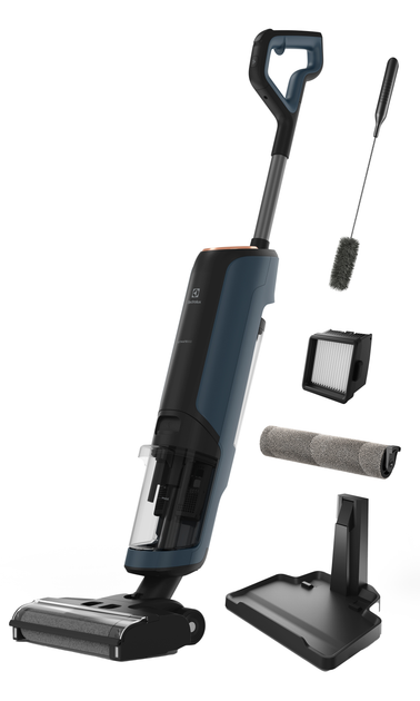 Моющий аккумуляторный пылесос Electrolux EW81U3DB – фото, отзывы ...
