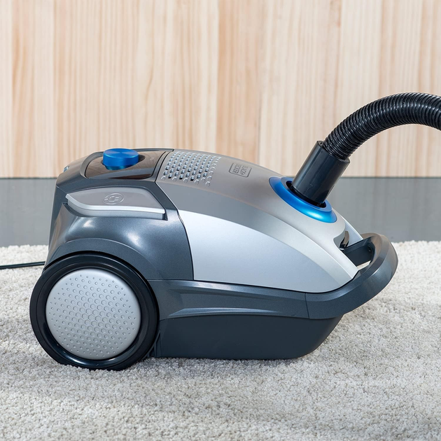 Пилосос з мішком Black+Decker BXVMB700E - зображення 6