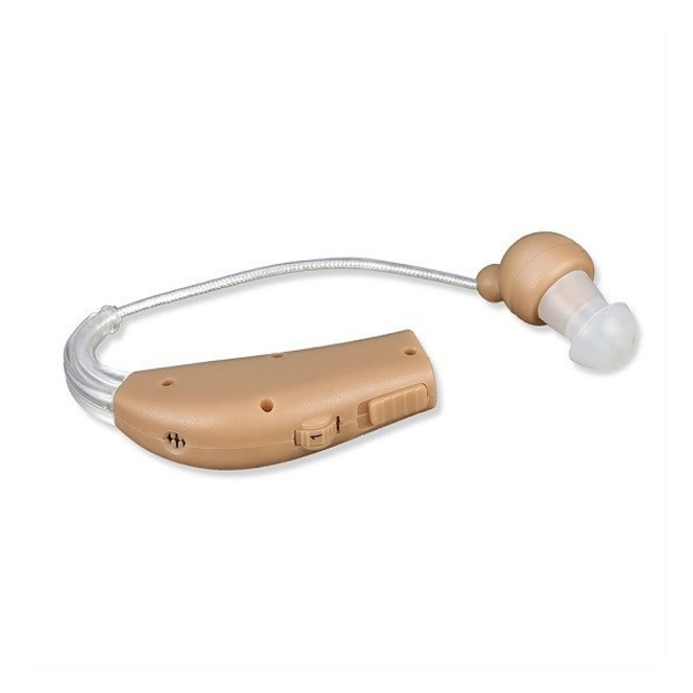Слуховой аппарат аккумуляторный Ultra Sound Amplifier электронный усилитель звука - изображение 3