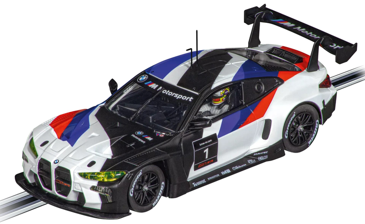 Tor wyścigowy Carrera Digital 124 Start Your Engines 8 m (23631) (4007486236318) - obraz 3