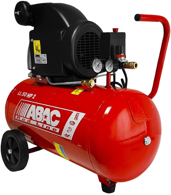 Компрессор ABAC Monte Carlo RC2 RED LINE - изображение 1