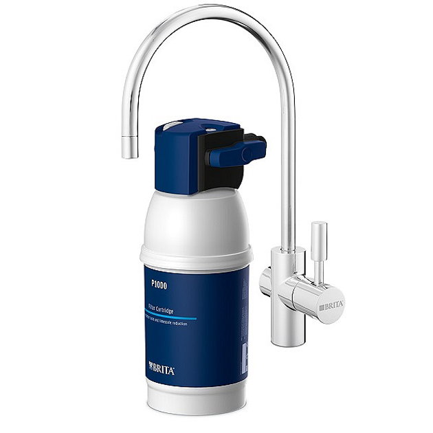 Проточный фильтр питьевой воды Brita My Pure P1 - изображение 1