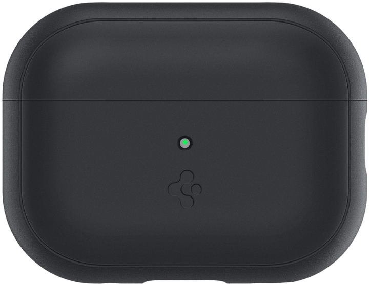 Чохол Spigen Silicone Fit Strap ACS05810 для AirPods Pro 1 / 2 Black (8809811868975) - зображення 3