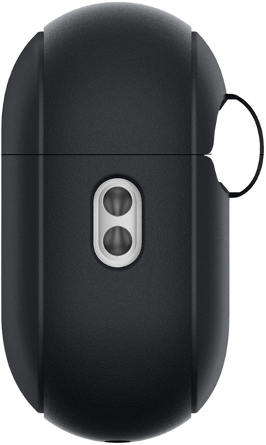Чохол Spigen Silicone Fit Strap ACS05810 для AirPods Pro 1 / 2 Black (8809811868975) - зображення 4