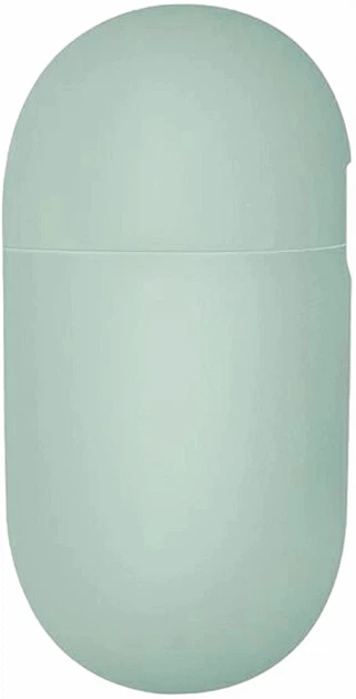 Etui Uniq Lino do AirPods 3 Zielony (8886463676752) - obraz 3