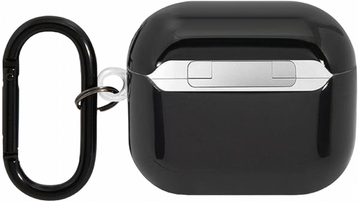 Чохол CG Mobile BMW Multiple Colored Lines для AirPods 3 Black (3666339089641) - зображення 5