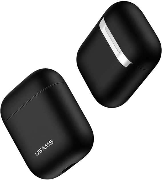 Чохол Usams BH501FBUS01 для Huawei FreeBuds 2 Pro Black (6958444969572) - зображення 1