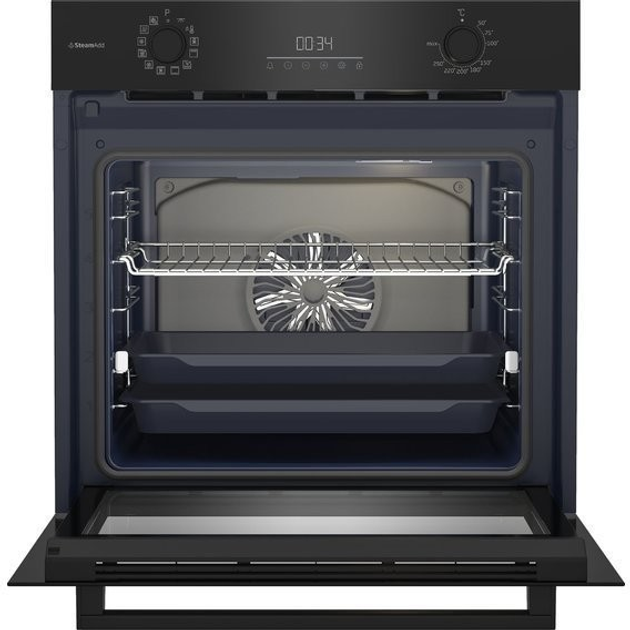 Духова шафа електрична Beko BBIS17300BCS - зображення 2