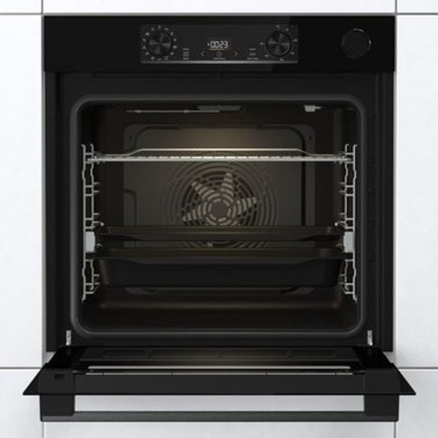 Духова шафа електрична Gorenje BSA6737E15BG - зображення 2