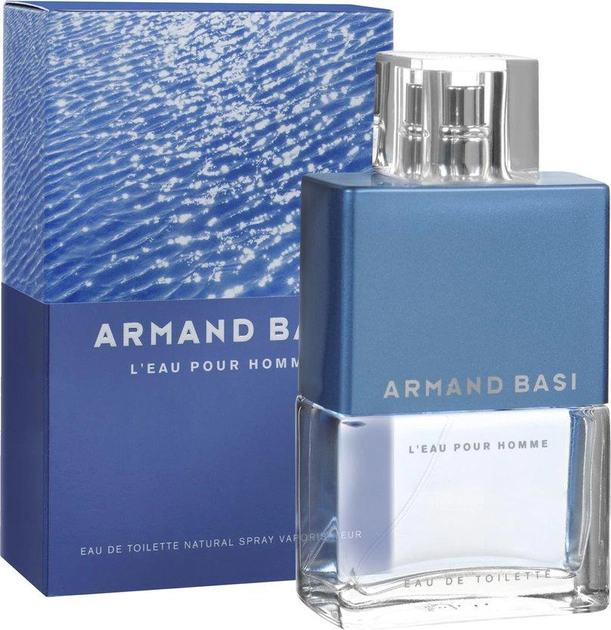 Armand Basi L Eau Pour Homme 75