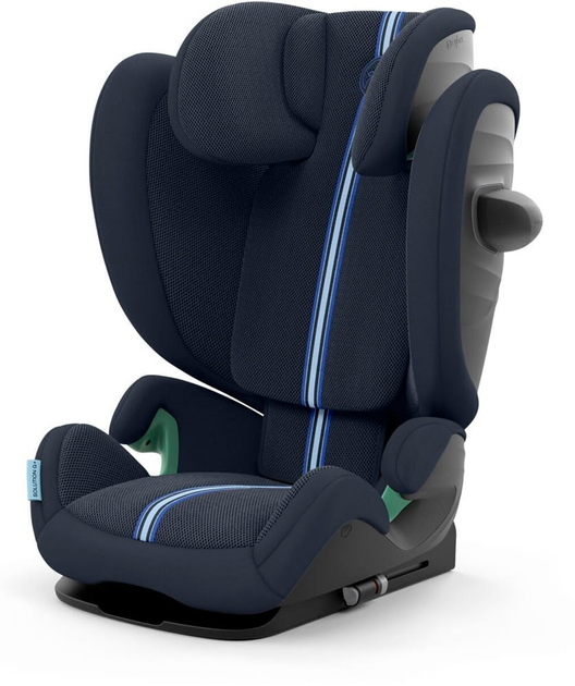 Cybex ソリューション Gi-FIX Navy-Blue Cybex ソリューション Gi-FIX Navy-Blue - メルカリ