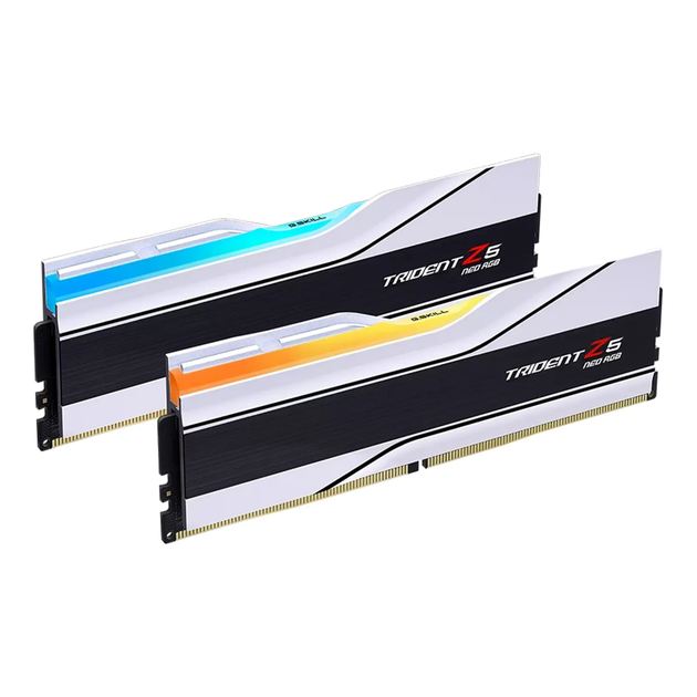 Модуль пам'яті G.Skill Trident Z5 Neo RGB White DDR5-6400