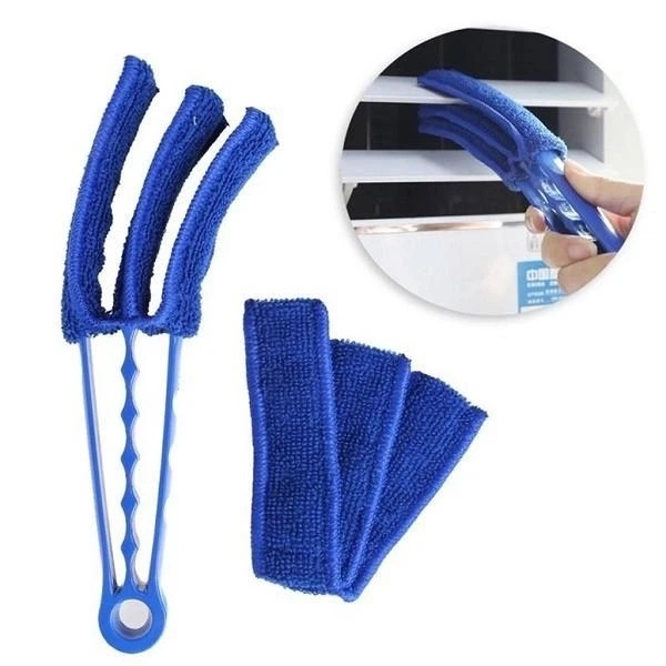 Щетка для чистки жалюзи Window Blind Cleaner Duster Brush - изображение 6