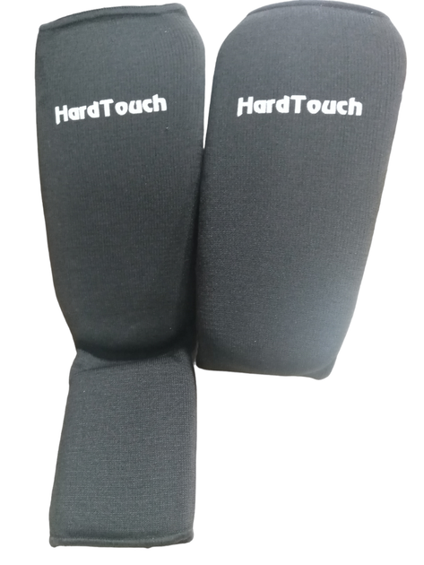 Защита ног Sprinter HARD TOUCH голень/стопа типа чулки черный size XS - изображение 2
