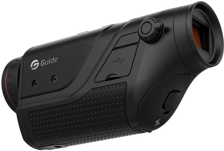 Тепловізійний монокуляр GUIDE TD430 400х300px 35mm - зображення 2