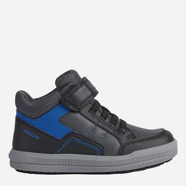 Черевики дитячі Geox Sneakers J044AA05411-C0245 26 Сірі (8050036172860) - зображення 1