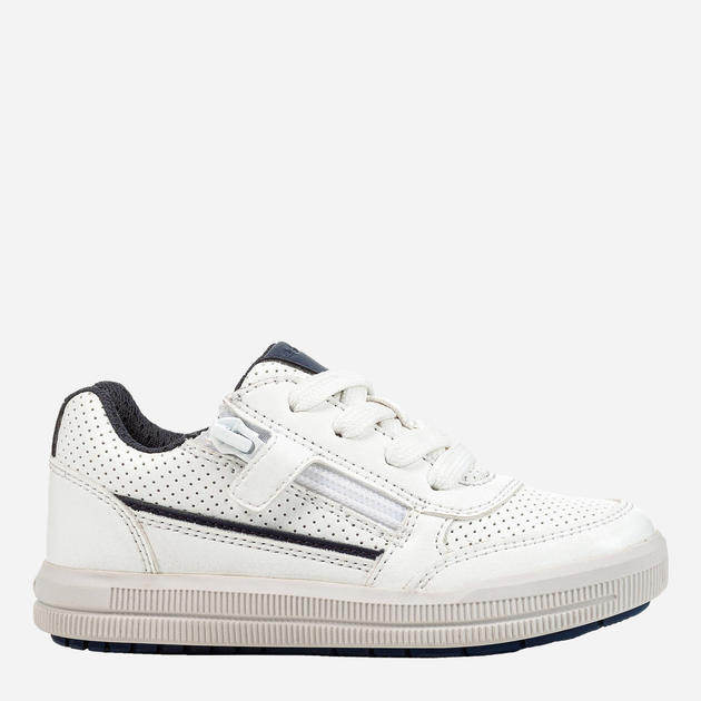 Tenisówki chłopięce Geox Sneakers J154AA0BUBC-C0006 29 Białe (8054730973259) - obraz 1