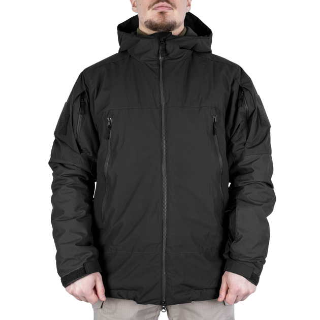 Куртка зимова 5.11 Tactical Bastion Jacket Black 2XL (48374-019) - изображение 1