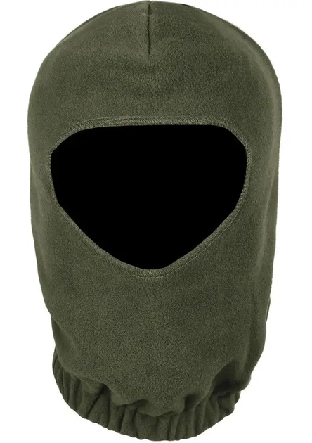 Балаклава однодирочна Sturm Mil-Tec Fleece Balaclava Olive (12110001) - зображення 2