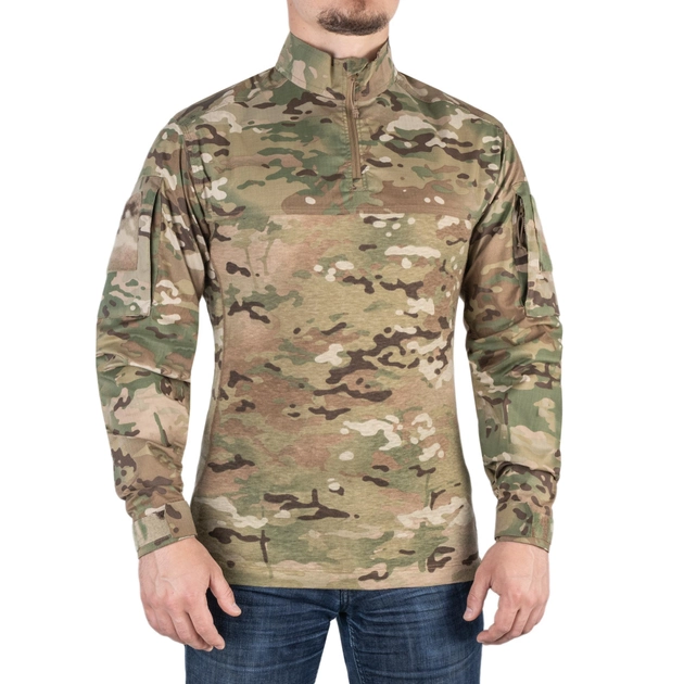 Сорочка тактична під бронежилет 5.11 Tactical Hot Weather Combat Shirt Multicam XL/Regular (72205NL-169) - изображение 1