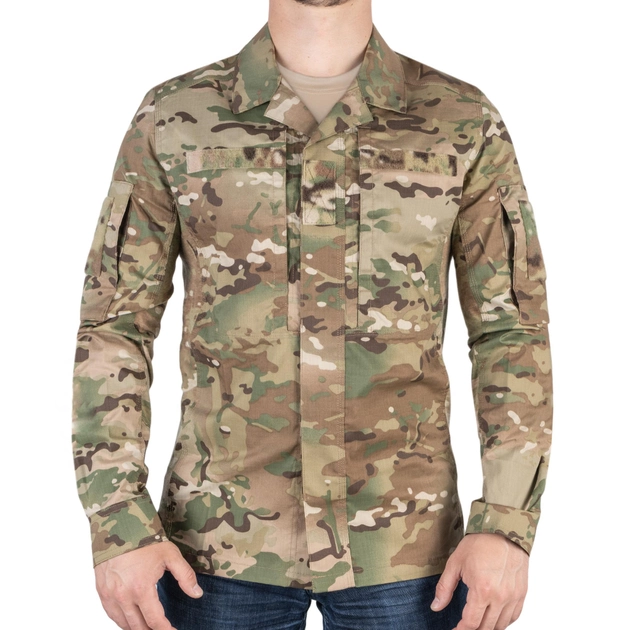 Сорочка тактична 5.11 Tactical Hot Weather Uniform Shirt Multicam L (72206NL-169) - изображение 1