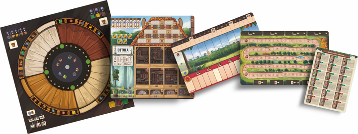 Настольная игра Rozum Мастерская (R032UA) - изображение 5