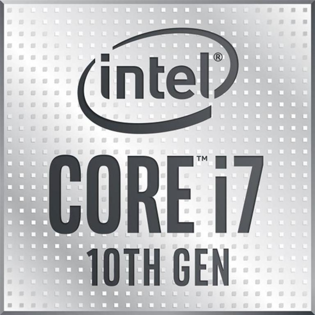 Процесор Intel Core i7 10700 2.90 ГГц / 16 МБ (CM8070104282327) s1200 Tray - зображення 1