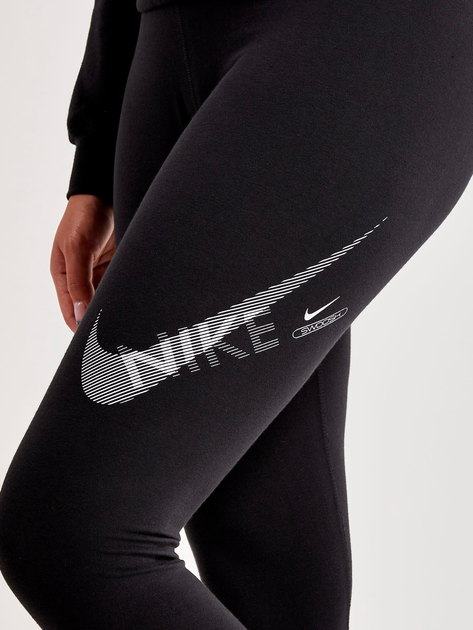 Лосины женские Nike NSW AIR HR LGGNG черные DD5423-010 - купить на