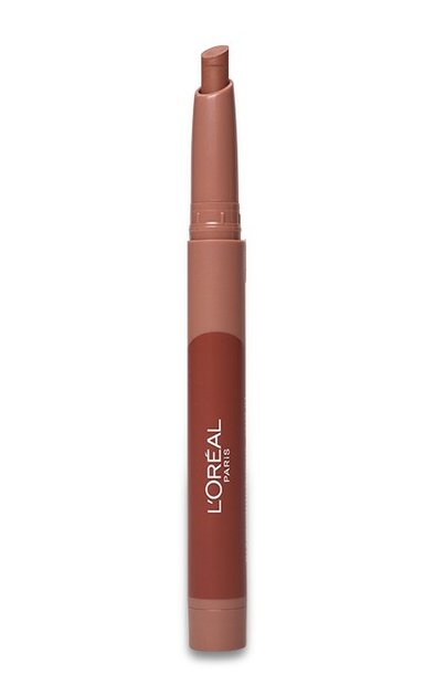 Kredka do ust L´Oréal Paris Infaillible Matte Lip Crayon 104 Tres Sweet 1.3 g (3600523793914) - obraz 1