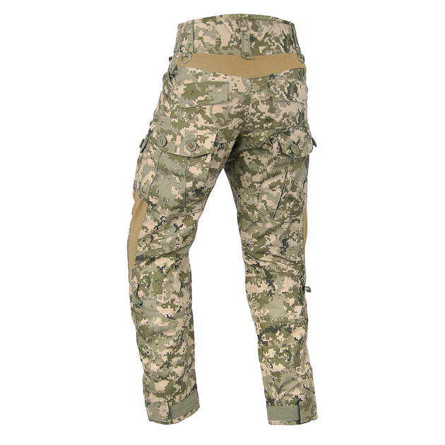 Польові літні штани P1G-Tac MABUTA Mk-2 (Hot Weather Field Pants) Український цифровий камуфляж (ММ-14) XL (P73106UDC) - зображення 2