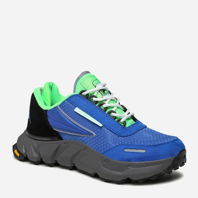 Чоловічі кросівки Fila FFM0201-50031 40 (7.5US) 25.5 см Сині (8719477753297) - зображення 2