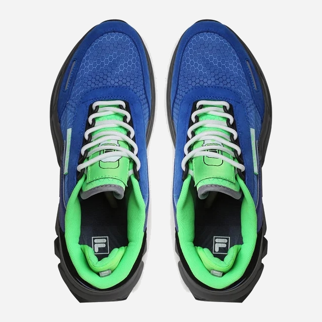 Buty sportowe męskie Fila FFM0201-50031 45 (11.5US) 29.5 cm Granatowe (8719477753341) - obraz 3