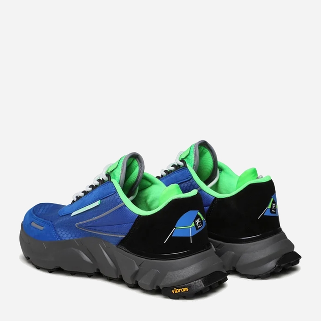 Buty sportowe męskie Fila FFM0201-50031 46 (12US) 30 cm Granatowe (8719477753358) - obraz 4