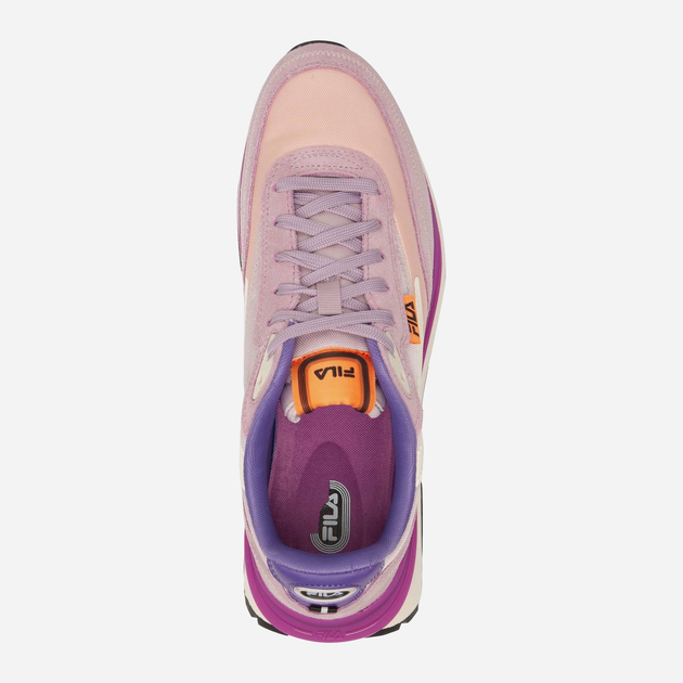 Buty sportowe damskie na platformie do kostki Fila FFW0079-40024 38 (7US) 23.5 cm Różowe (8719477717350) - obraz 2