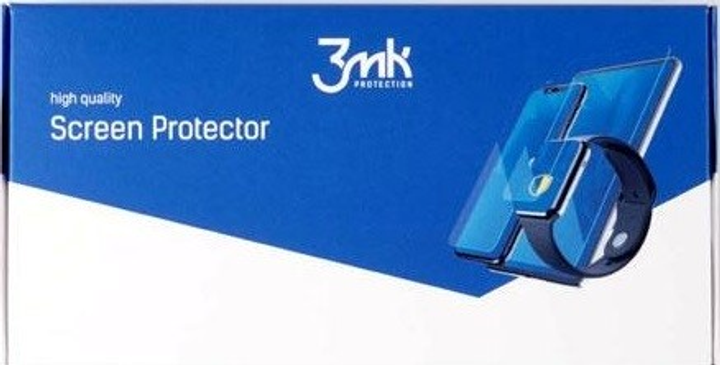 Захисна плівка 3MK All-Safe Sell Tablet SilverProtectio n+ універсальна 5 шт Ціна за 1 шт (5903108299190) - зображення 1