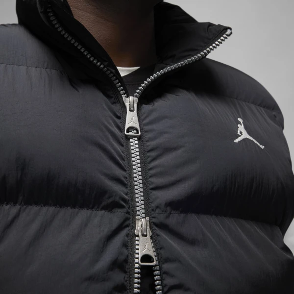Жилетка JORDAN M J ESS STMT ECO VEST M Чорний FB7307-010