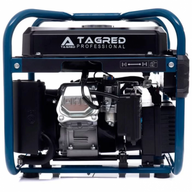 Генератор інверторний бензиновий TAGRED 2.2 кВт (TA2500INW) - изображение 5