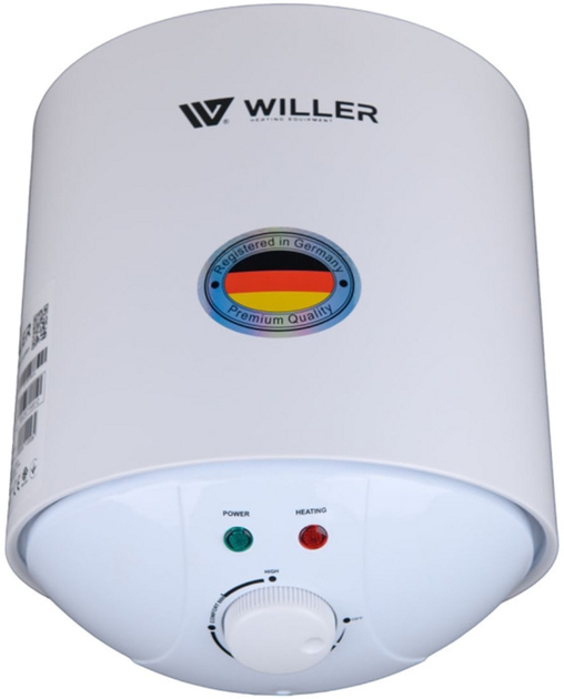 Бойлер WILLER AEV-06R Palermo – фото, отзывы, характеристики в интернет ...