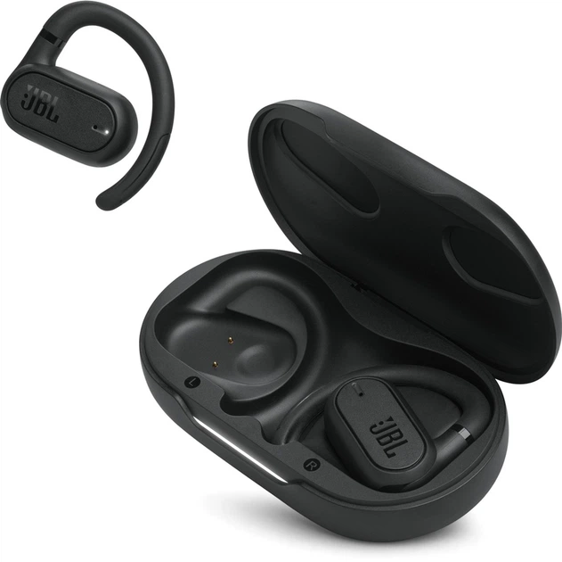 Słuchawki JBL Soundgear Sense Black (JBLSNDGRSNSBLK) - obraz 14