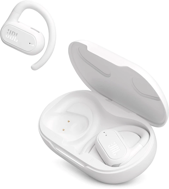 Słuchawki JBL Soundgear Sense White (JBLSNDGRSNSWHT) - obraz 14
