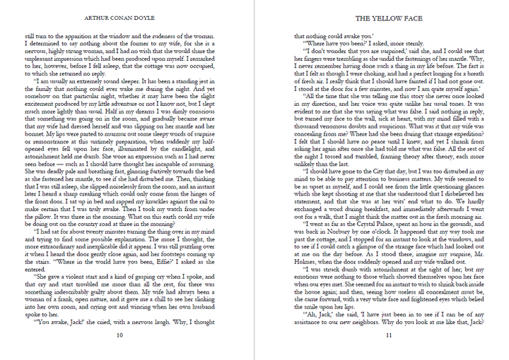 The Adventures of Sherlock Holmes — Arthur Conan Doyle (978-088-0001-55-7) - Фото 6 The Adventures of Sherlock Holmes — Arthur Conan Doyle (978-088-0001-55-7) - изображение 6