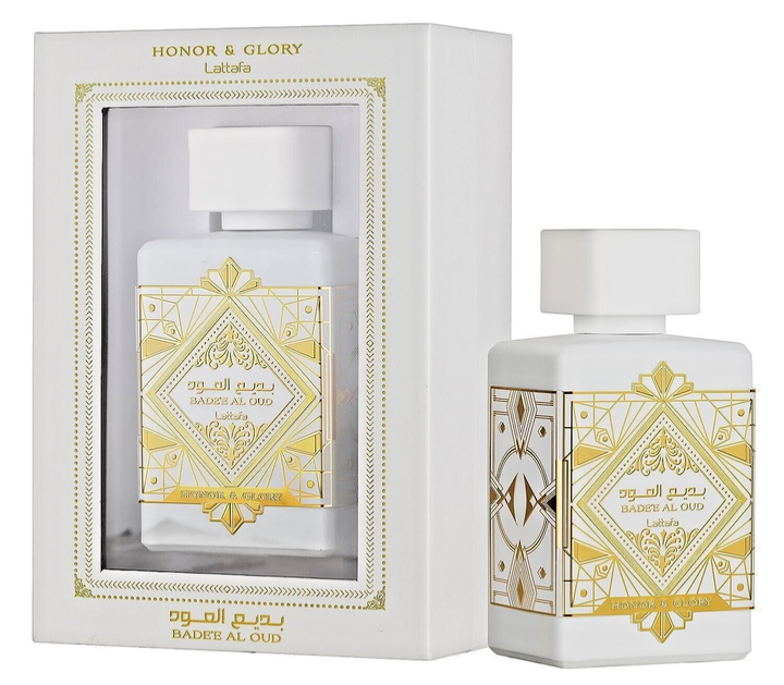 Woda perfumowana damska Lattafa Bade'e Al Oud Honor & Glory 100 ml (6290360593135) - obraz 1