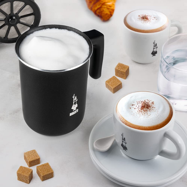 Спінювач молока Bialetti Tuttocrema 00AGR394 - зображення 8