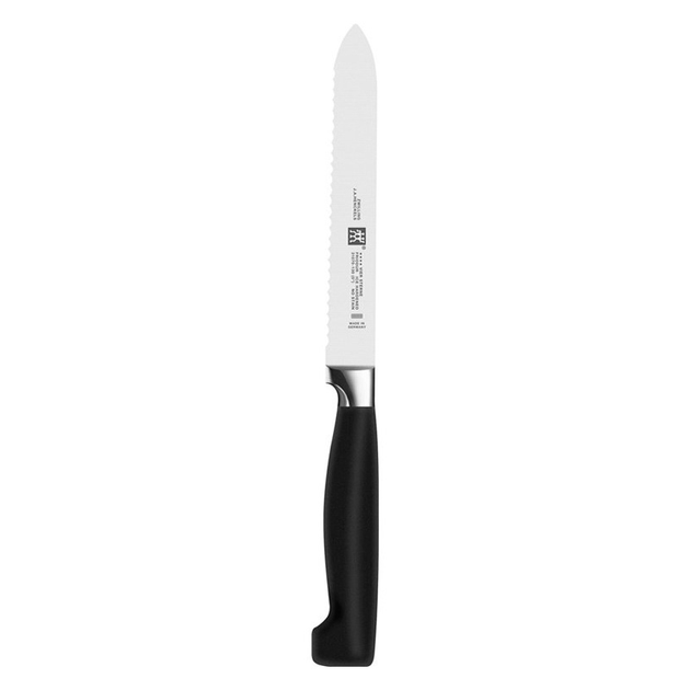 Набір ножів Zwilling Four Star білий 7 елементів (35148-207-0) - зображення 6
