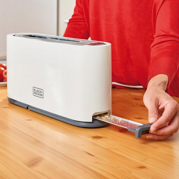 Тостер Black+Decker BXTO1001E - зображення 8