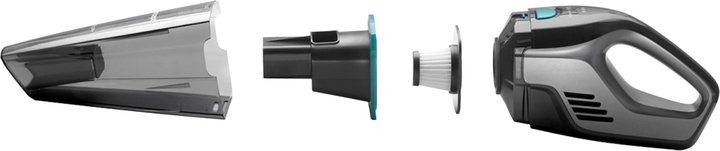 Odkurzacz akumulatorowy Concept 7.2 V Wet & Dry Riser VP4350 (8595631009437) - obraz 6